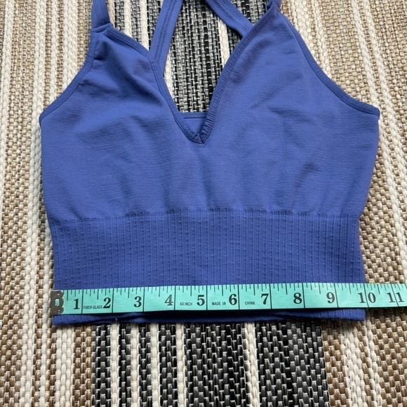 Free People Good Karma Crop Top Size XS/S Women - Picture 6 of 7